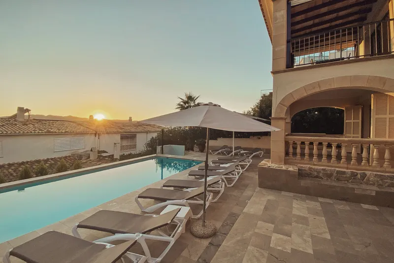 Your Mallorca Investment: Villa with Holiday Rental License, 7 Bedrooms and Large Pool Area — photo 2