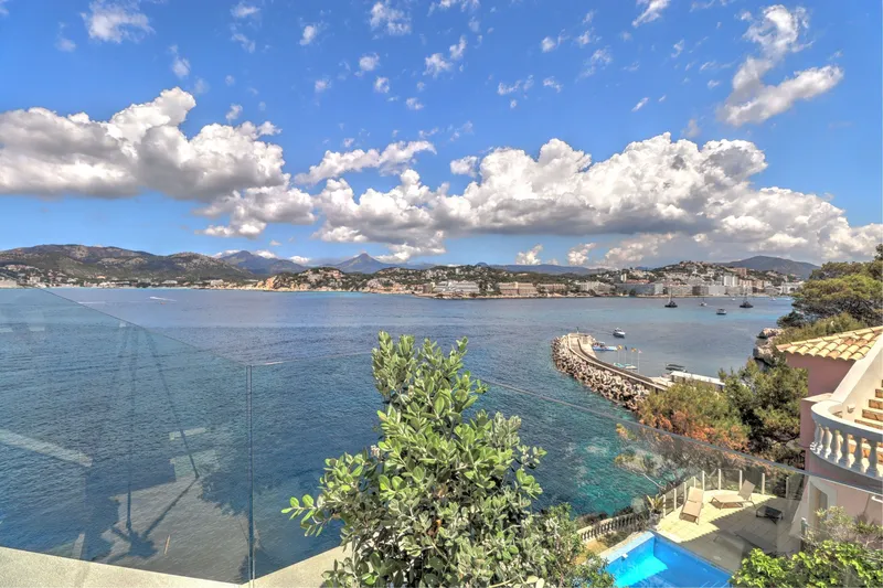 Villa in Santa Ponsa - Breathtaking views over Santa Ponsa Bay — photo 2