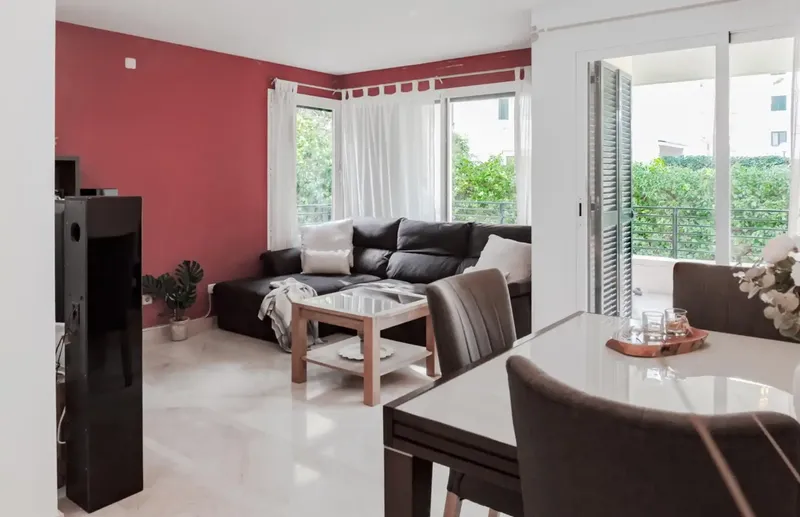 Discover this exclusive ground floor apartment in the coveted area of Les Maravelles, Palma de Mallorca. — photo 11