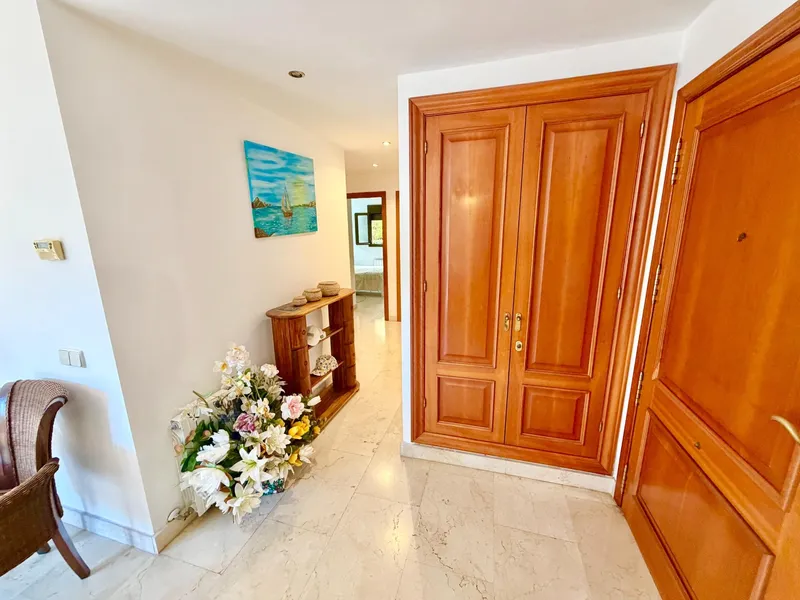 EXCLUSIVA PLANTA BAJA EN ES PORTITXOL · 3 DORMITORIOS · 31 M² DE TERRAZAS · ORIENTACIÓN SUR — photo 8