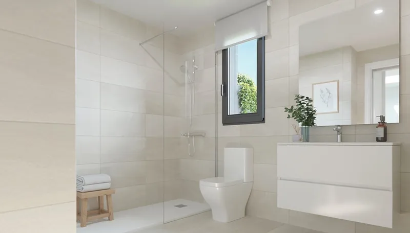 New semi-detached house with pool for sale in Puig de Ros — photo 10