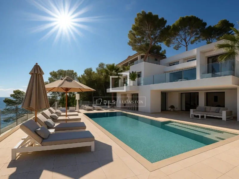 745m² house / villa for sale in Calvià, Balearic Islands — photo 1