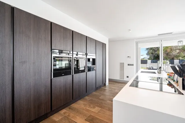Stunning contemporary villa near the beach for sale in Llenaire, North Mallorca — photo 12
