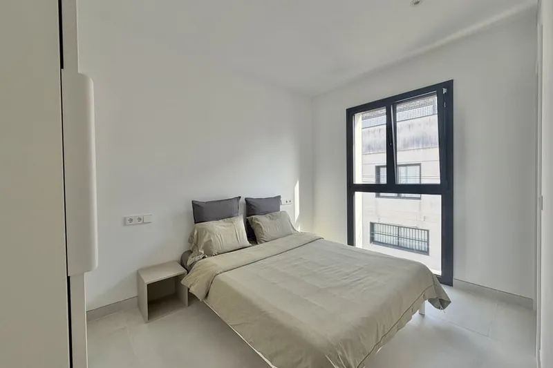 Renovated townhouse with rooftop terrace in Molinar — photo 10
