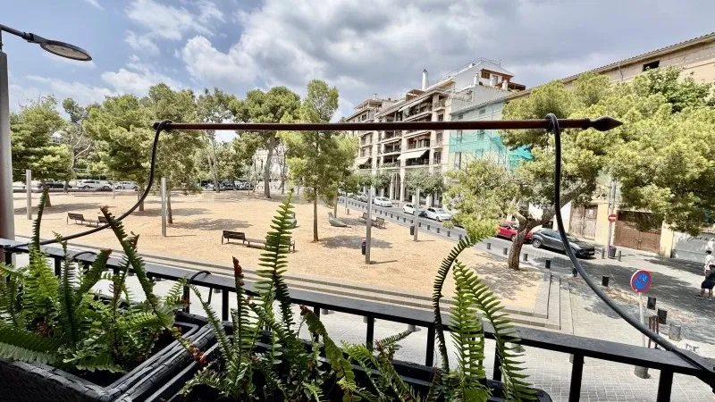 Mallorca Next Properties - Long Term Rental - 1 Bedroom Apartment with Balcony — photo 1