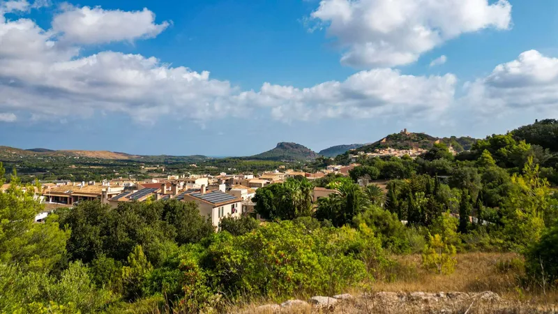 Exclusive plot over 32,000 m² with incomparable mountain views — photo 7