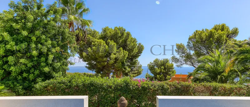 Villa in Costa d’en Blanes with ocean views and great potential — photo 1