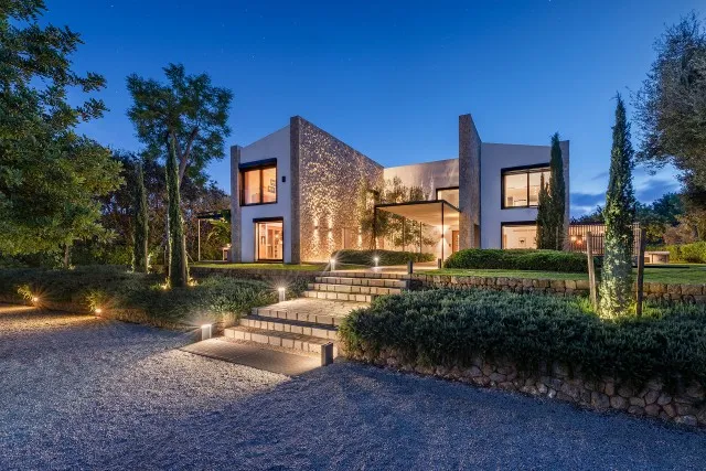 Incredible country house for sale at the foot of the Tramuntana mountains in Alaró, Mallorca — photo 3