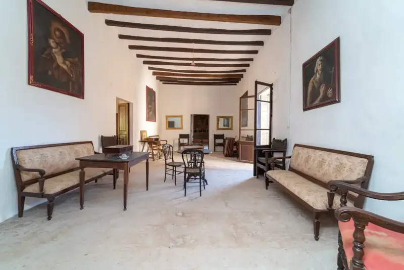 Historic property for sale in the heart of Fornalutx with beautiful views of the Sierra de Tramuntana — photo 11