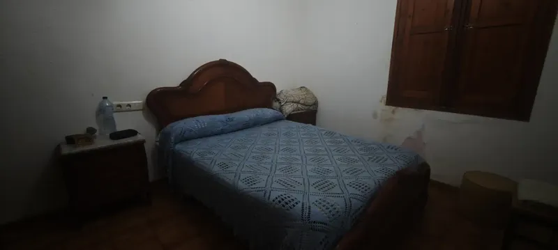 Calle Regal, ground floor with high ceilings to renovate for sale. The property has 72 built square meters, distributed in a large entrance, hall — photo 12