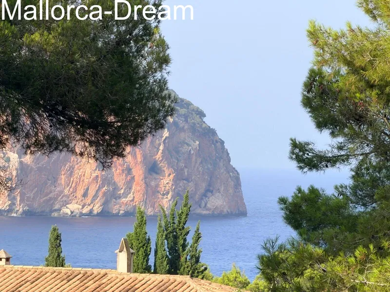 Costa de Canyamel: Building Plot with Project Plans in a Prime Location in Costa de Canyamel — photo 1