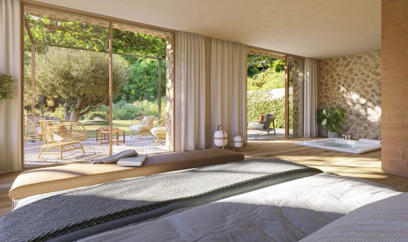 Project! Unique villa of the highest level with pool and magnificent views in Santa Maria — photo 10