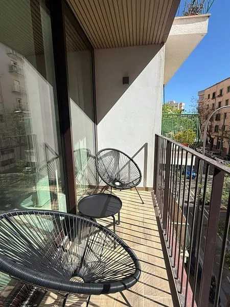 Stylish Newly Built Apartment with Terrace, Pool & Gym in Santa Catalina — photo 8