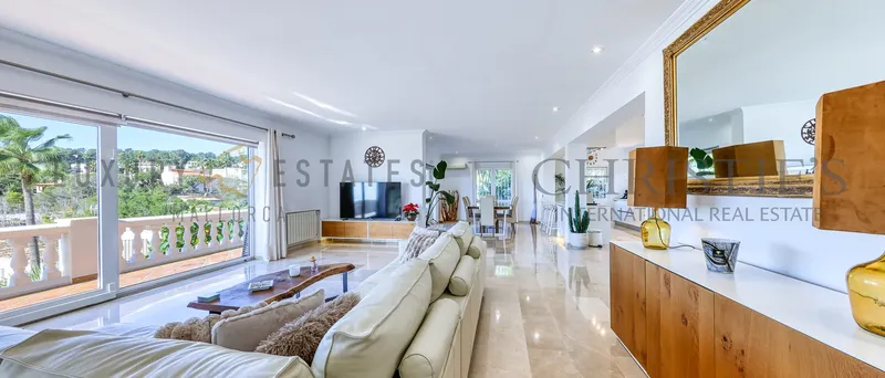 Spacious villa in Costa d'en Blanes with sea views and pool — photo 5