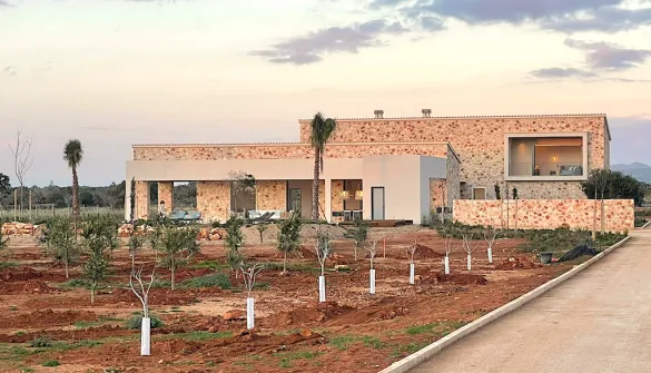 House / Chalet in Santanyí — photo 1