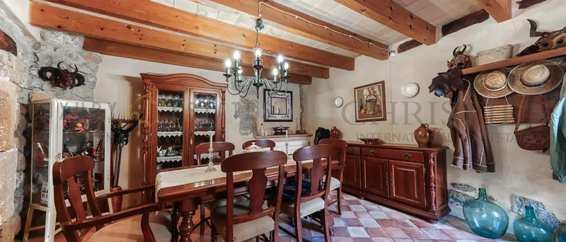 Finca in Andratx in the southwest of Mallorca near the village — photo 6