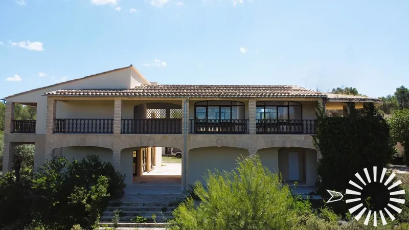 Detached seafront property in Arta with 600,000 sqm — photo 9