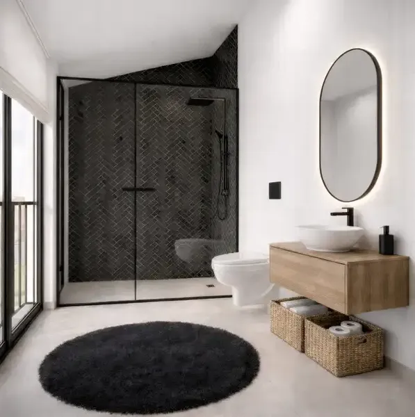 We present an exclusive development of three townhouses in Pòrtol, with private pool, located in one of the quietest and most sought-after areas — photo 7