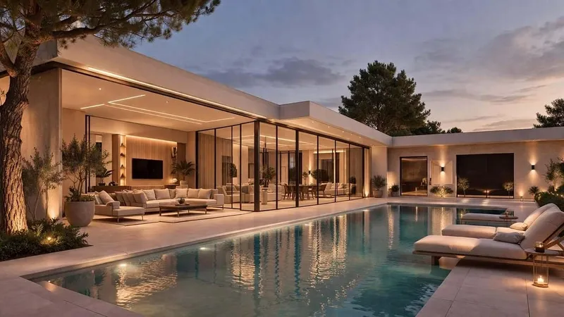 Elegant villa under construction - open for your ideas — photo 1