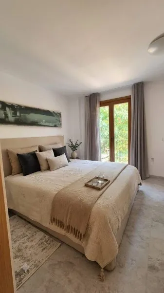 Beautiful attic apartment in Manacor for rent — photo 3