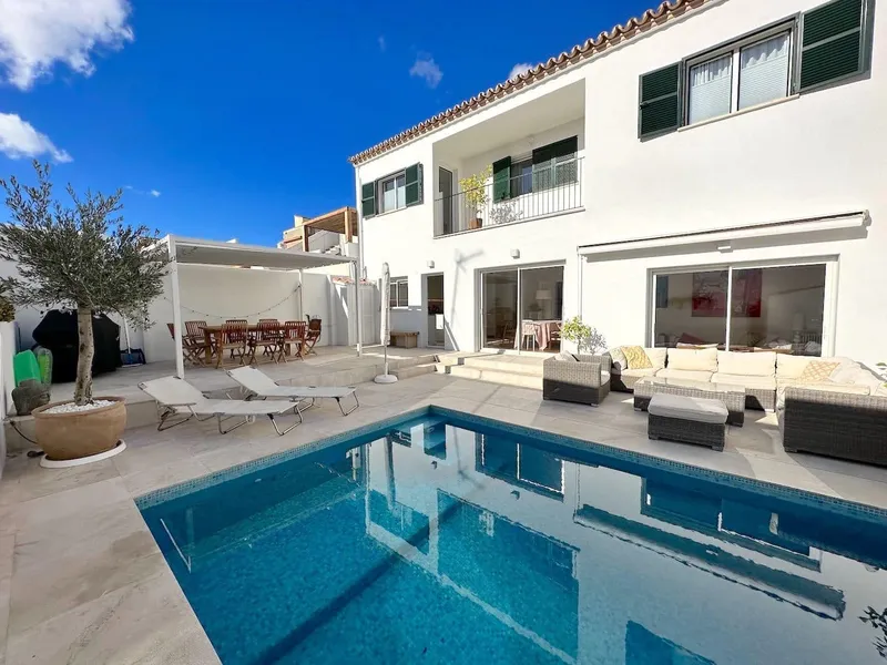 Villa for sale in Son Espanyolet, Palma de Mallorca — photo 1