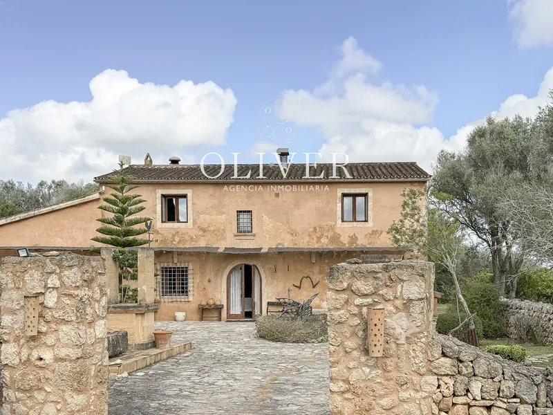 Rustic finca in Algaida — photo 6
