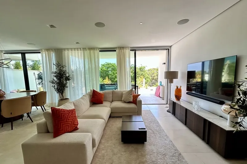 Luxury ground floor apartment in Eleven by Elements in Cas Catala — photo 8