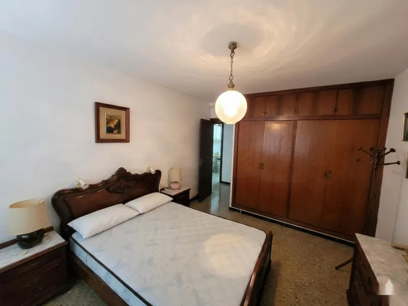Spacious flat with lift and parking in central Palma — photo 7