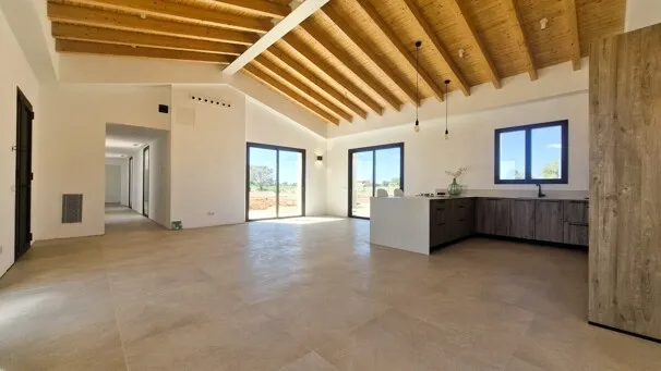 Exclusive Rustic Finca with Pool for Seasonal Rent in Porreres — photo 12