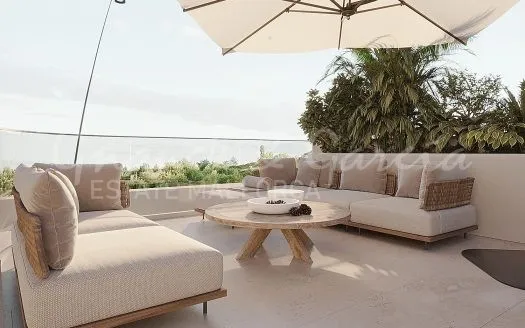 penthouse in Cala Major, Palma — photo 1