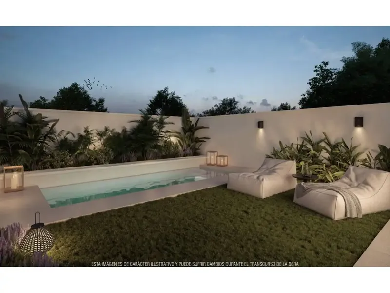 Brand new home with pool — photo 3