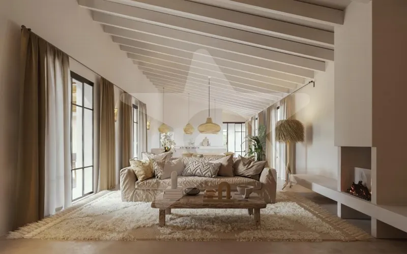 Fantastic building plot with stunning panoramic views — photo 1