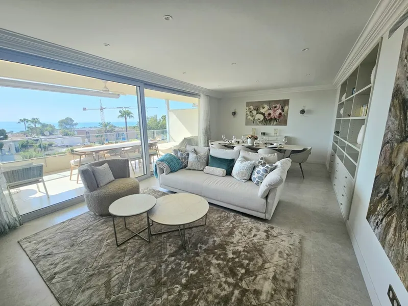 4 Bedroom Sea View Apartment in Sol de Mallorca — photo 2