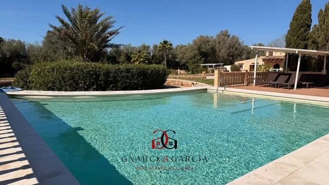 Finca/Country House for sale in Sencelles, Mallorca — photo 4