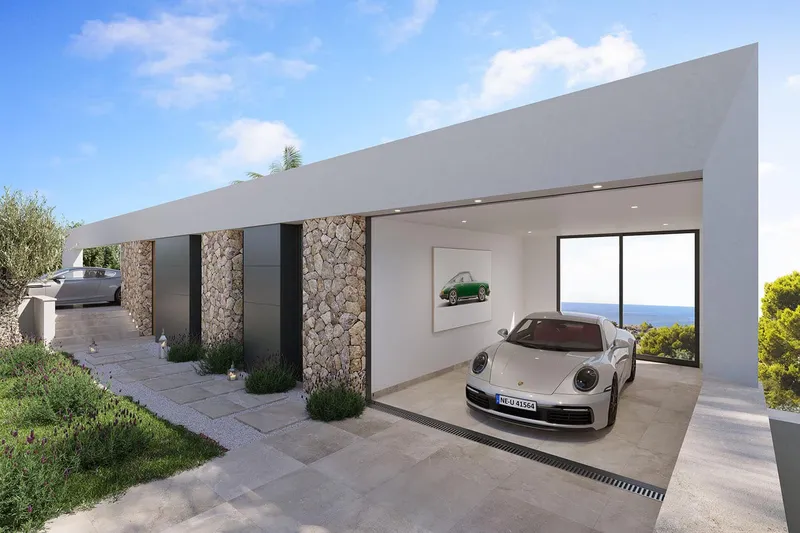 Luxury villa with fantastic views in a quiet location — photo 8