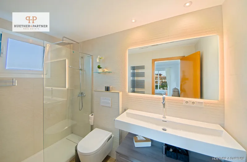 Penthouse Apartment in Cala Murada with Sea and Mountain Views — photo 6