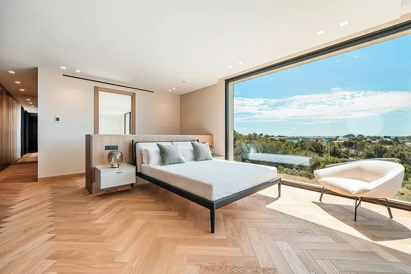 Contemporary Luxury Villa with Sea Views in Costa d’en Blanes — photo 11