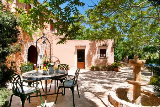 Cas Concos, Idyllic Mallorcan finca with sauna in Cas Concos for the winter season — photo 5