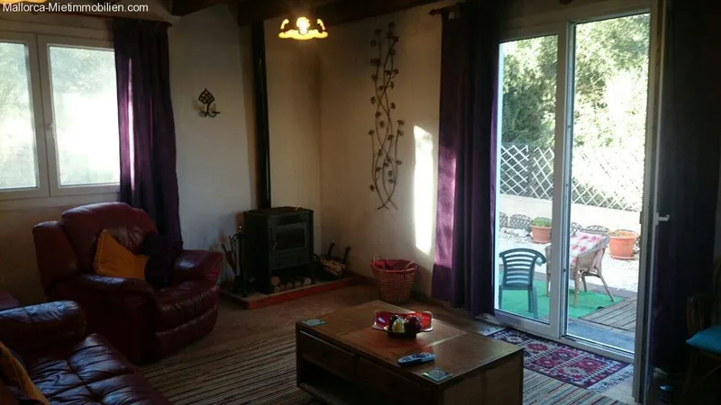 140m² chalet with 4 rooms, garden and terraces for rent — photo 2