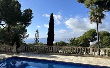 Sea view villa — photo 1