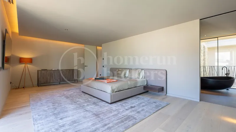Villa Tulum - Contemporary villa in Cala Vinyes — photo 10