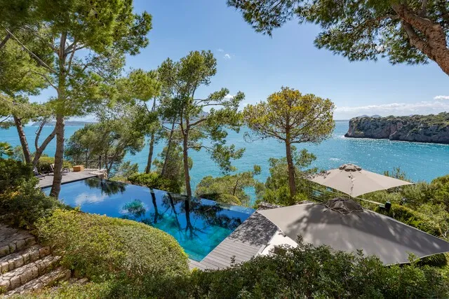 Grand seafront estate with panoramic views for sale in Formentor, north Mallorca — photo 2