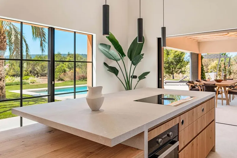 Charming newly built finca with a view of the Tramuntana Mountains — photo 9