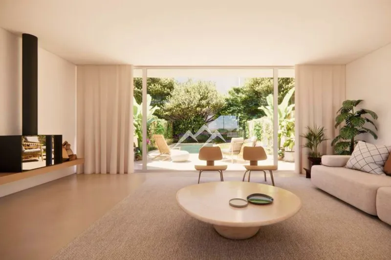 Modern chalet in Can Picafort — photo 4