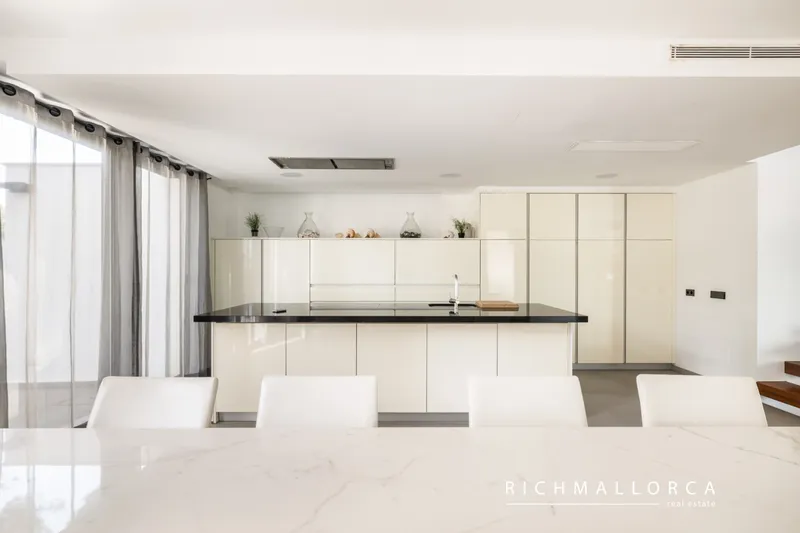 Modern semi-detached house with ETV licence and only 50m from the beach — photo 8