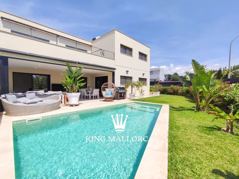 Villa in Marratxinet (Marratxi), Mallorca — photo 1