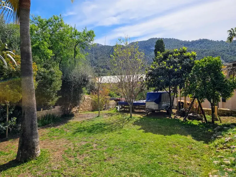 Bonita casa de pueblo(pareado) en el corazón de Andratx, que combina historia, comodidad y naturaleza. — photo 11