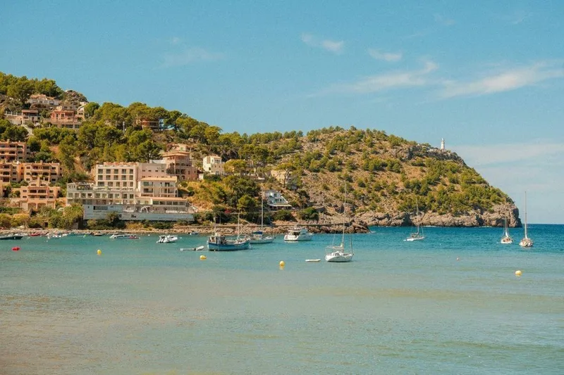 Land in Soller, Province of Balearic Islands — photo 2