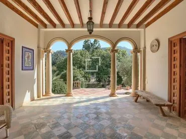 Chalet with terrace for sale in Valldemossa — photo 1