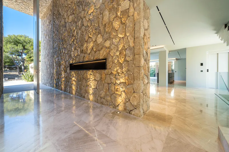 Villa with pool and sea access in Santa Ponça — photo 9